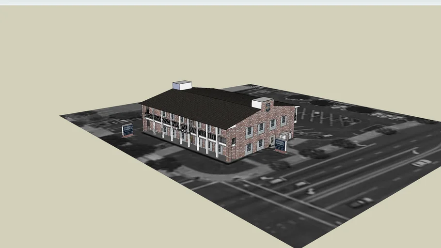 Coldwell Banker Realty, Arcadia 3D Warehouse