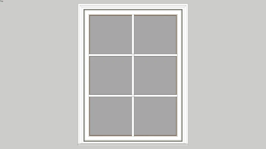 Infinity Casement Window 