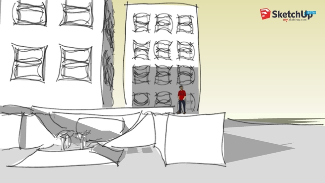 practice | 3D Warehouse