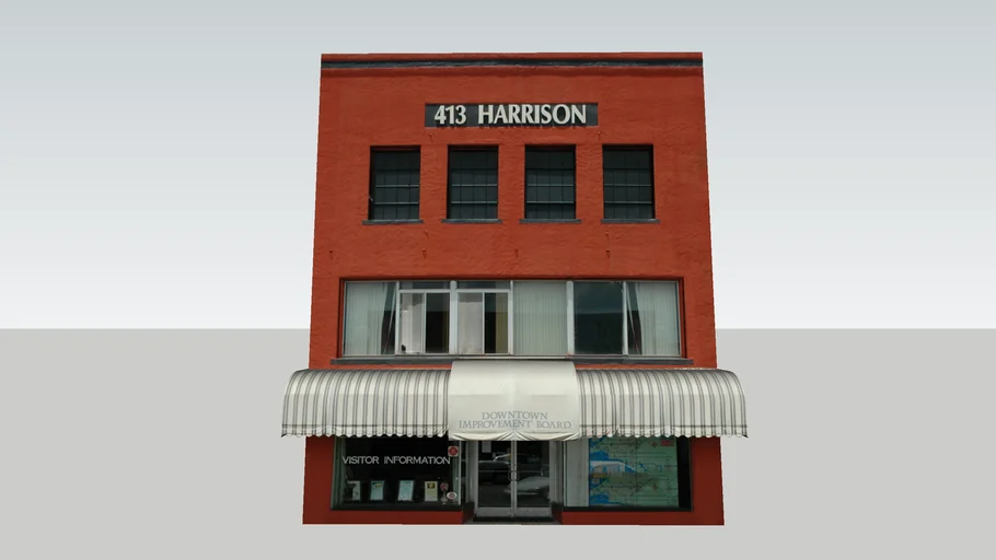 413 Harrison Avenue, Panama City, Florida