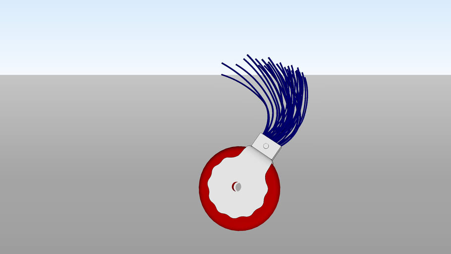 Claes Oldenburg Typewriter Eraser Scale X 3D Warehouse   D75fdc6e Bc80 4c08 9c27 A8055d372587