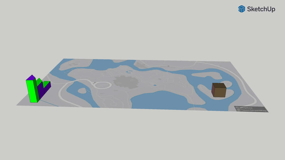 Change the color of a data series in 3d maps – visualize 3d maps – LPVHU