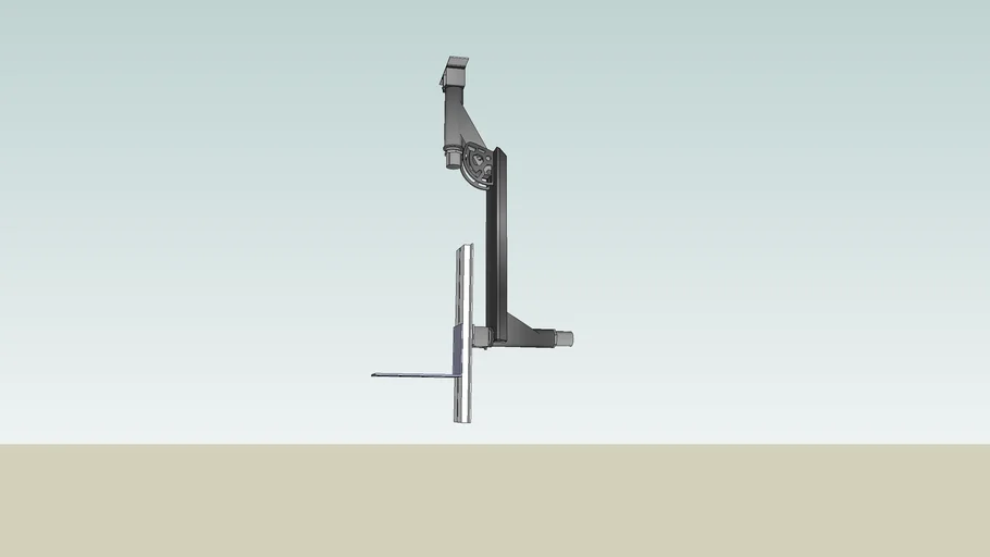 Modeling a camera: pan (horizontal plane) (a), and tilt (vertical