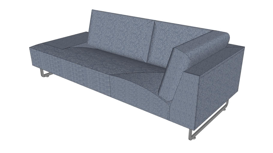 Mare LC311 by Artifort - Sofas - Designed by René Holten