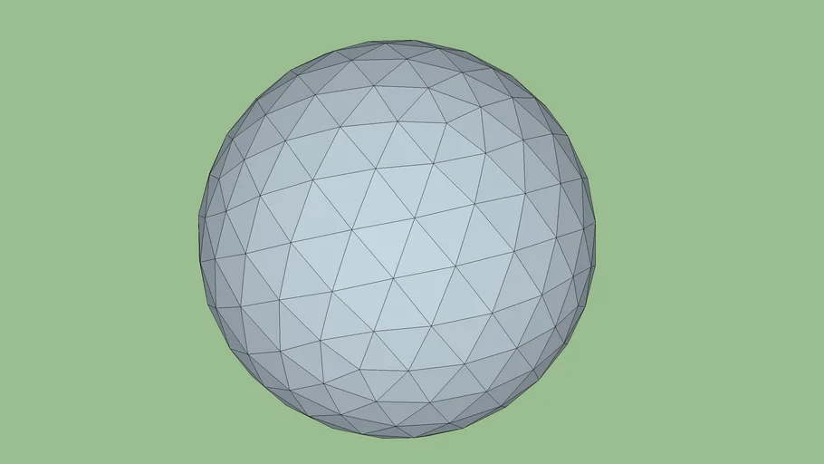 Sphere 500 | 3D Warehouse