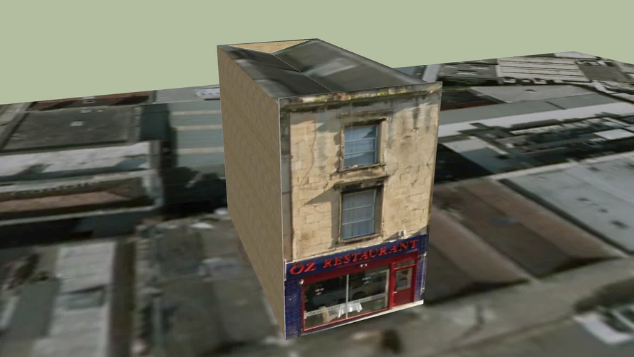 4 Triangle S, Bristol 3D Warehouse