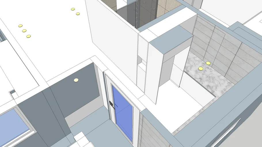 주거공간 | 3D Warehouse