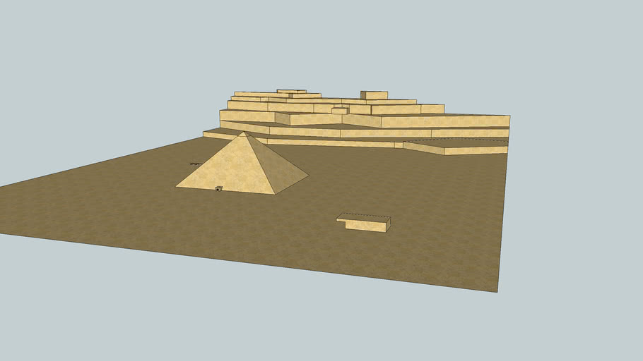 piramide | 3D Warehouse