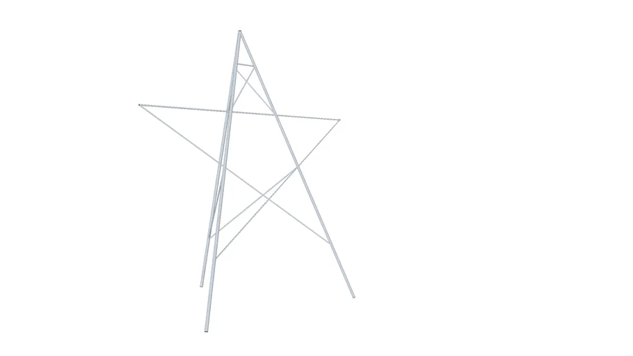 Stauffer Star 3D Warehouse