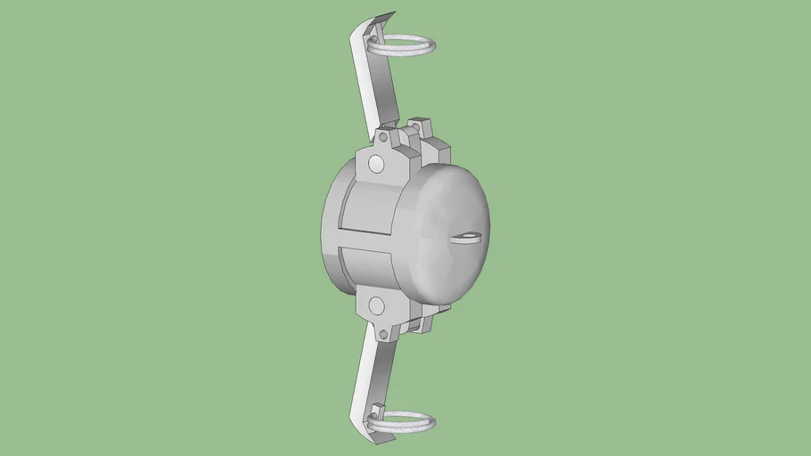 Industrial Series - Fittings - Type DC Camlock - Dust Cap - Size 2 ...
