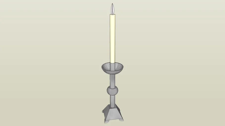 Candle holder , candelabra