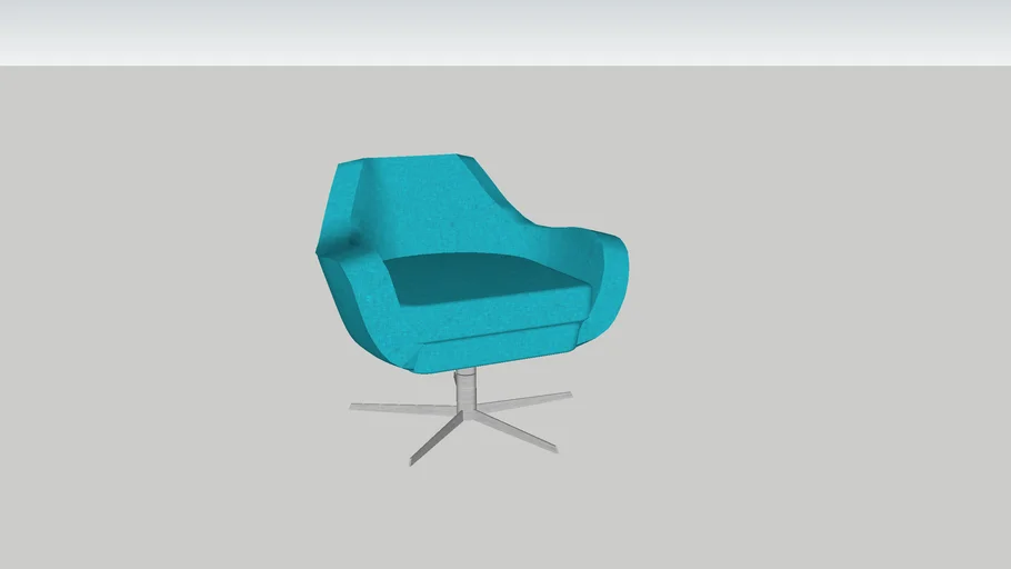 Swivel Chair 3D Warehouse
