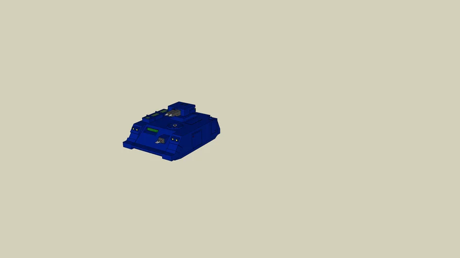 Custom Razorback | 3D Warehouse