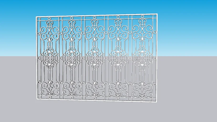 8,892 Window Iron Grill Images, Stock Photos, 3D objects, & Vectors