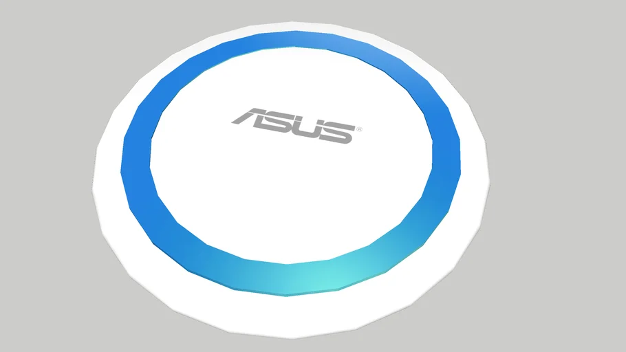 ASUS Wireless Charger | 3D Warehouse