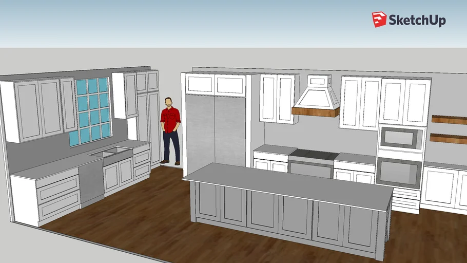 Sketchup Design Matttroy