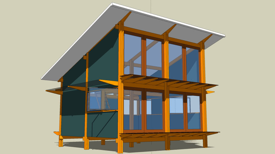 casa-6-x-6-x-2pav-3d-warehouse