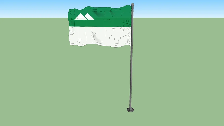 Flag of Kurgan