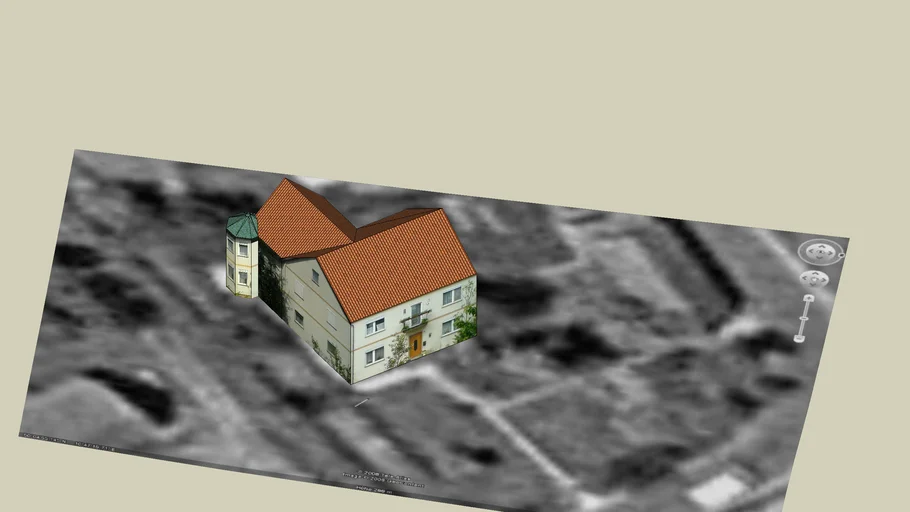 Wohnhaus in Heubach (wenig Details)