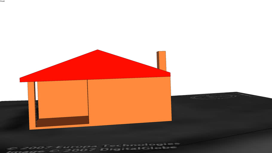 Casa 'La estancia' 3D Warehouse