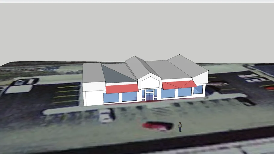 PakASak 3D Warehouse