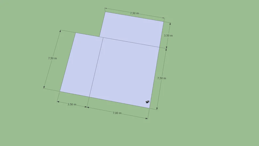 floor plan | 3D Warehouse