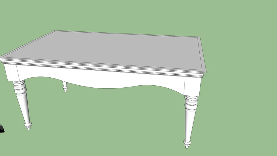 Classic Center Table 3D Warehouse   D97497fc Da23 4faa B2ef Ef4940354ee2