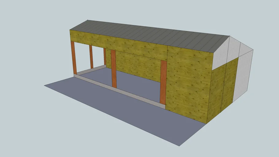 Kevin Final Barn 2 | 3D Warehouse