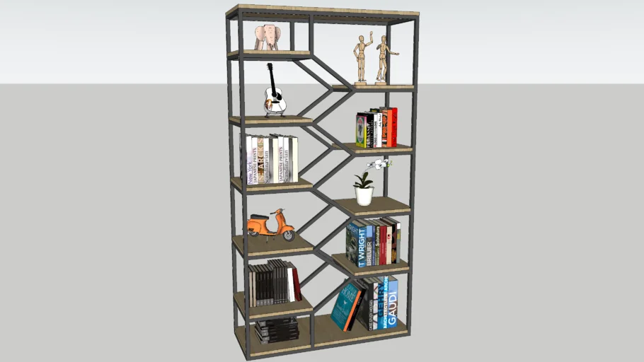 Book Shelves