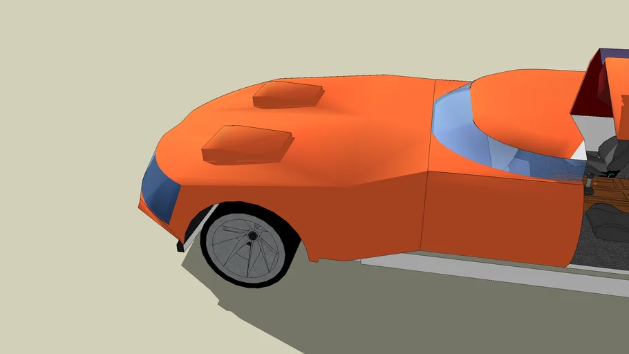 Concept Car | 3D Warehouse