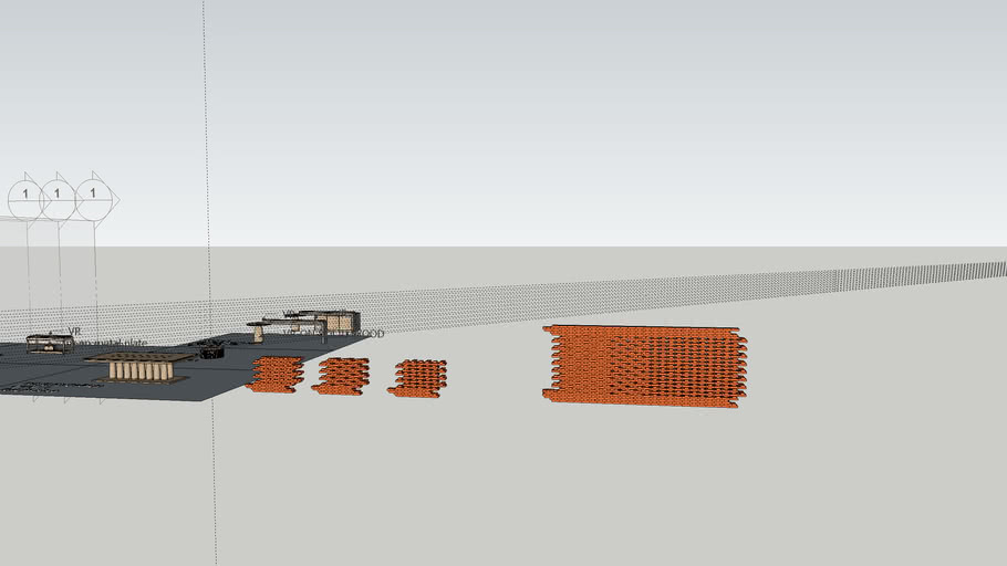 PASANGAN BATA EXPOSE.skp | 3D Warehouse