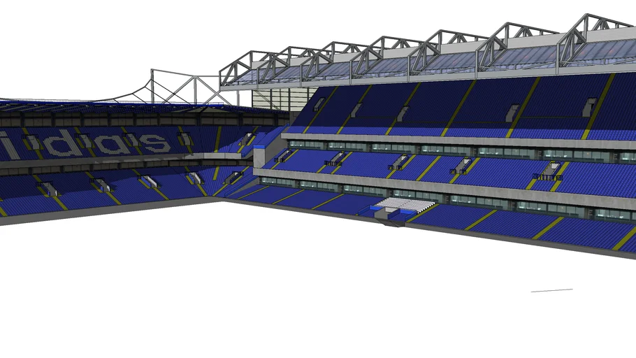 Stamford Bridge - Part 1