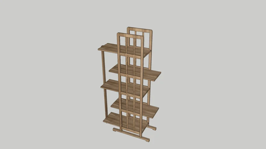 CAT TOWER 3D Warehouse
