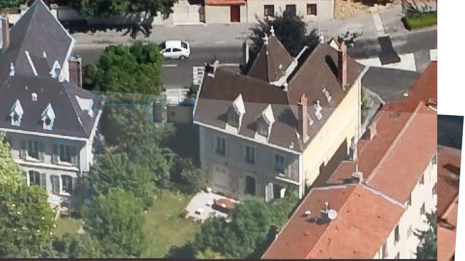 23 Rue de la Favorite, 69005 Lyon, France 3D Warehouse