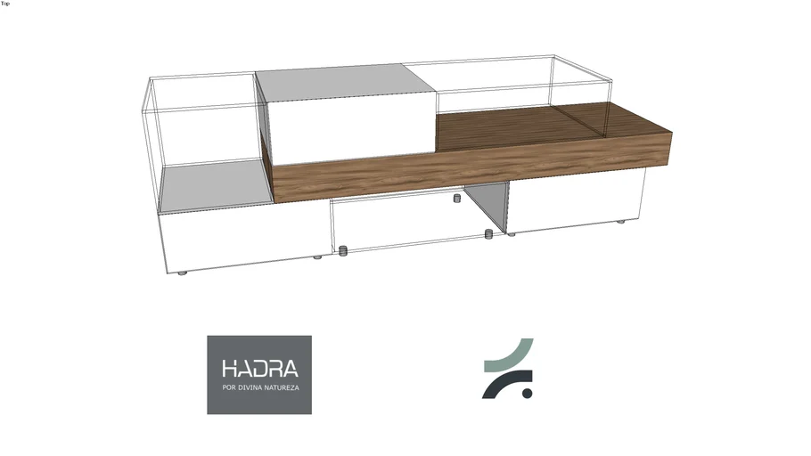 RACK ADAMO 3D Warehouse