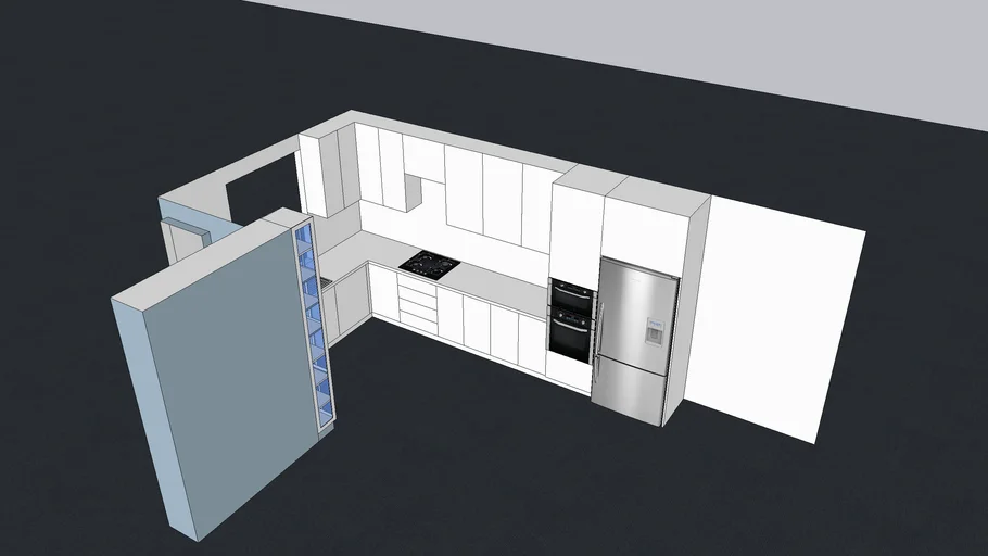 Kitchen | 3D Warehouse