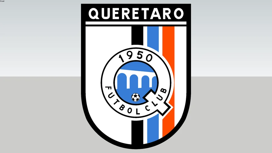 QUERETARO F.C. | 3D Warehouse