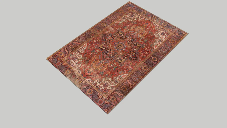 persian carpet فرش ایرانی 3D Warehouse
