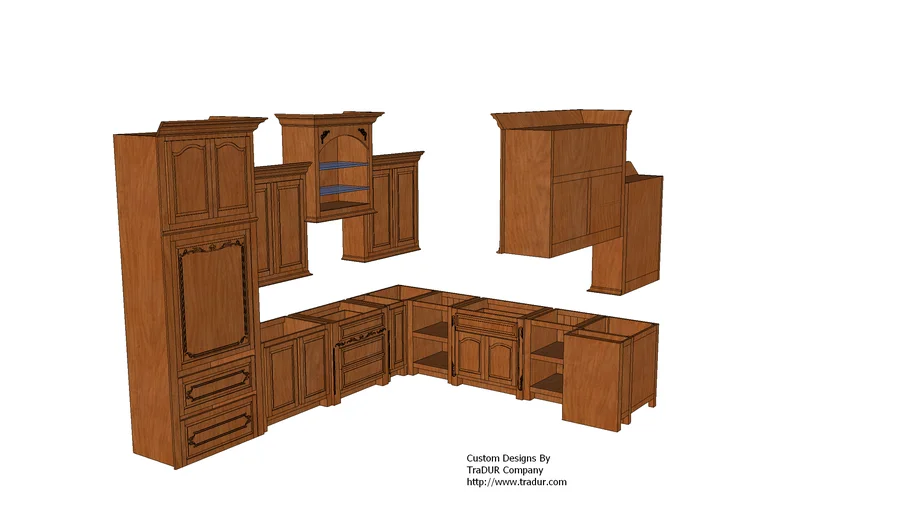 Sketchup Design Matttroy