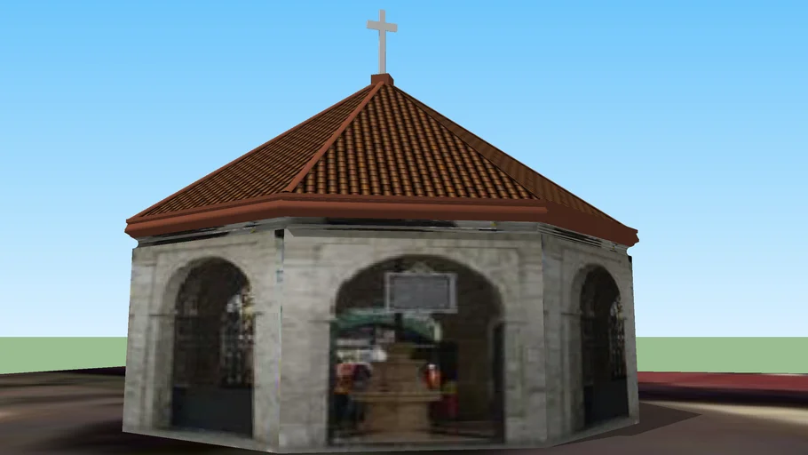 MAGELLAN CROSS CEBU | 3D Warehouse