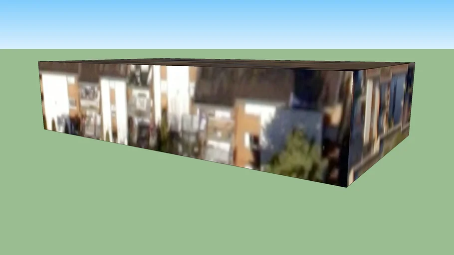 Bâtiment situé Vancouver, BC, Canada 3D Warehouse