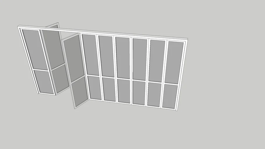 Pintu Jendela Alumunium 3d Warehouse - vrogue.co