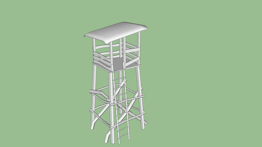 Tower 3d Warehouse