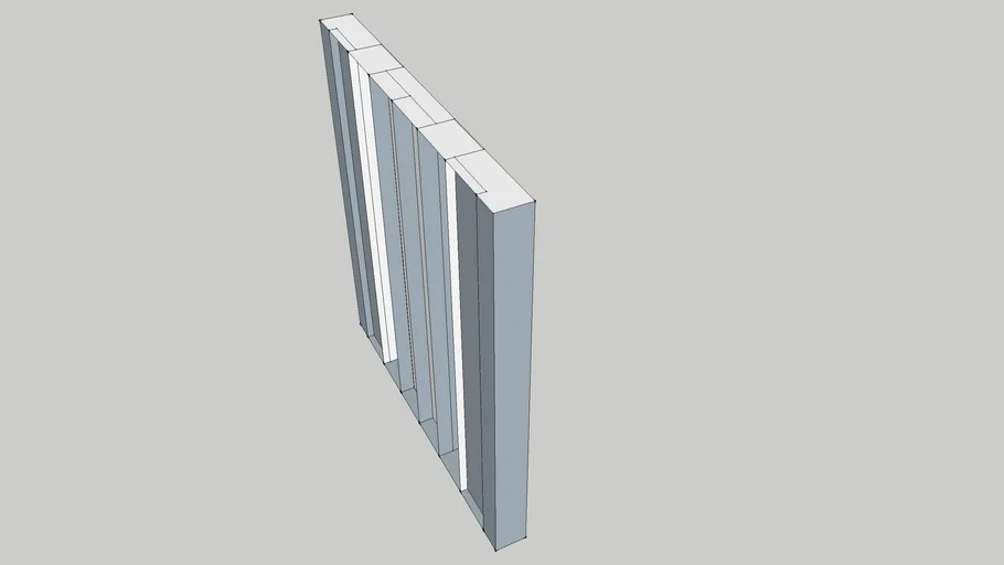 Diffusore Schroeder 2000 15000 hz 3D Warehouse