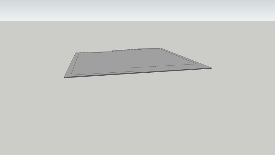 Flat Roof | 3D Warehouse