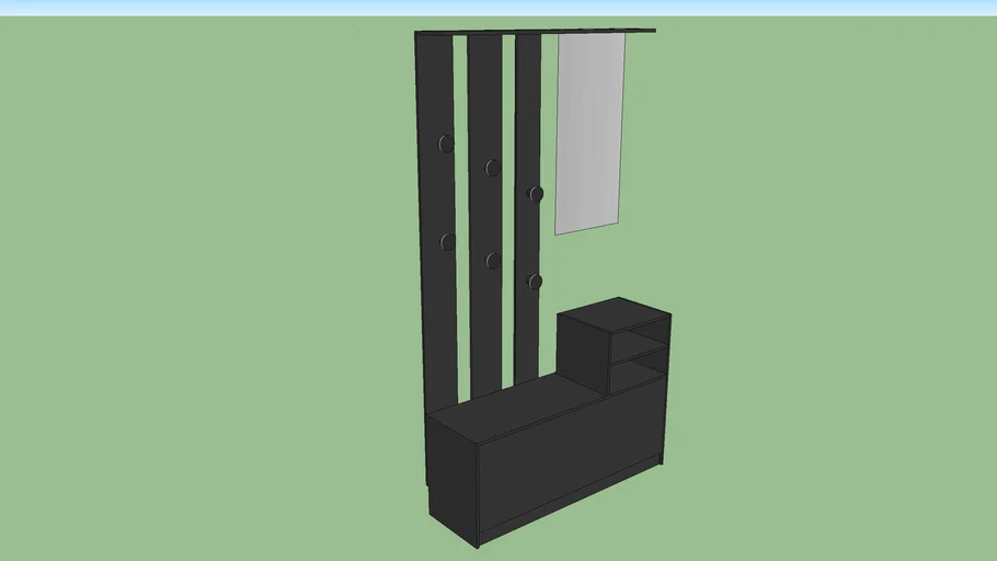 vestiaire-3d-warehouse
