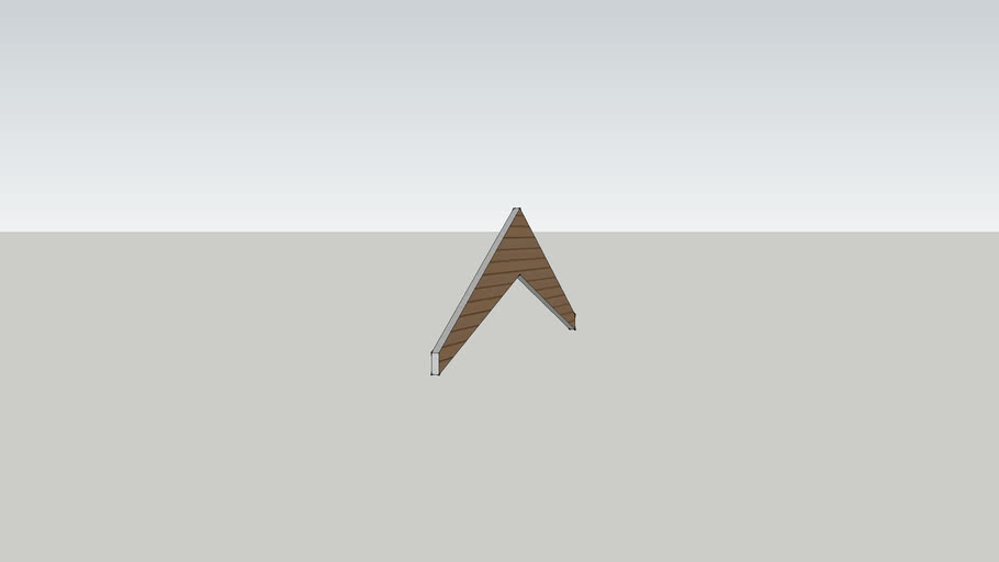 Gable End | 3D Warehouse