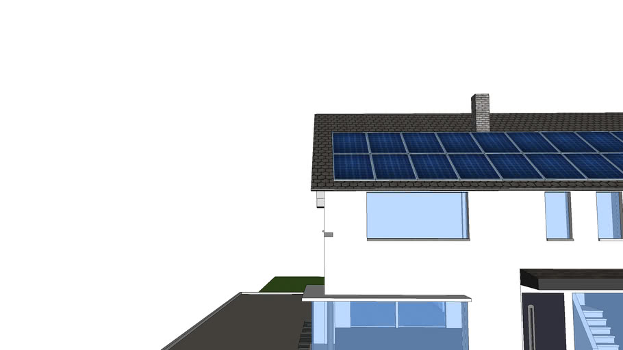 5 Bedroom House Warehouse