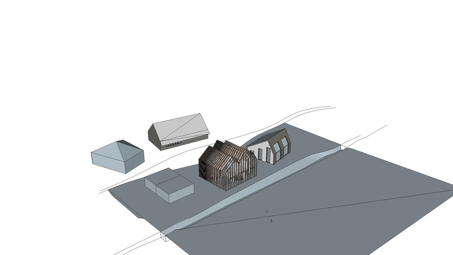 cluster | 3D Warehouse