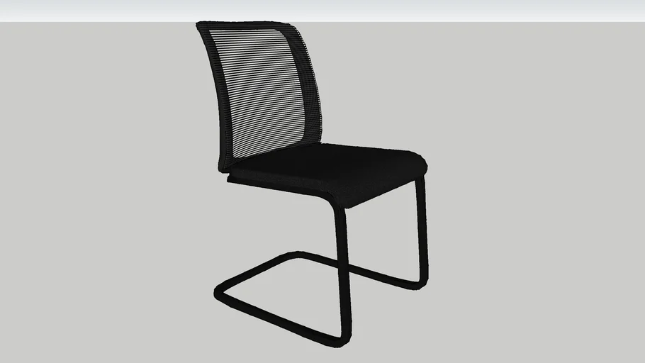 Guest Chair 3d Warehouse